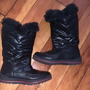 Girl's Winter Boots